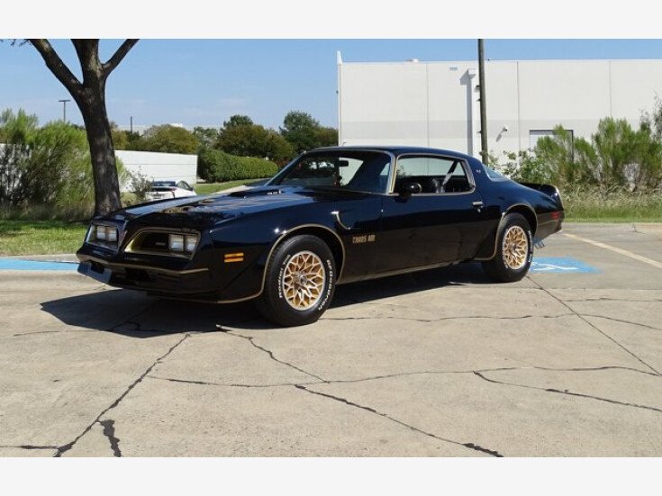 Thumbnail Photo undefined for 1977 Pontiac Firebird